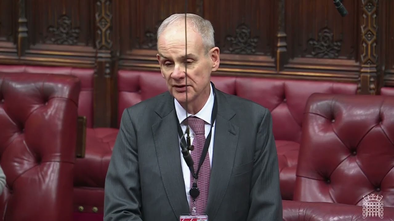 Speech: Solutions for IPP Prisoners