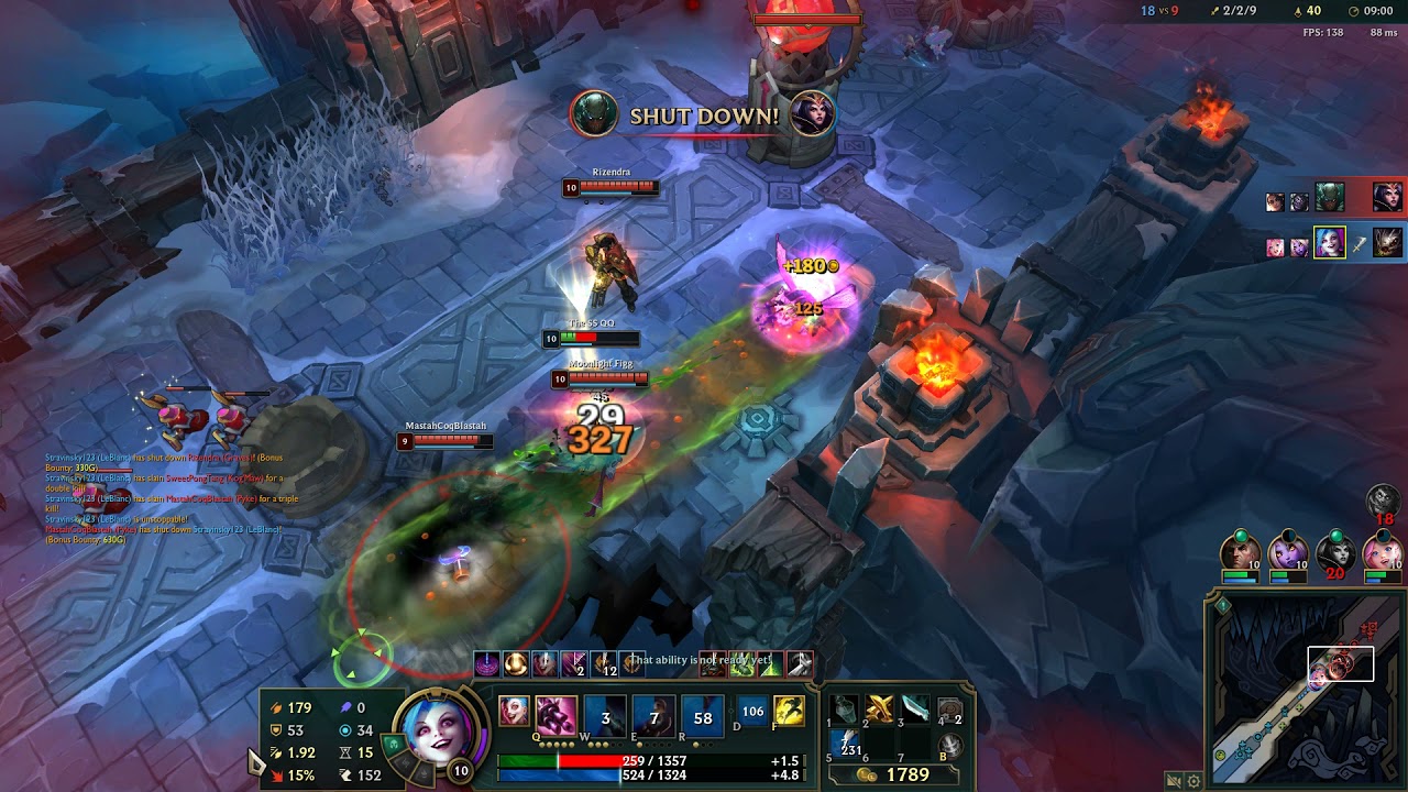 new-build-jinx-aram-youtube
