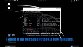 SYN Flood Video Presentation