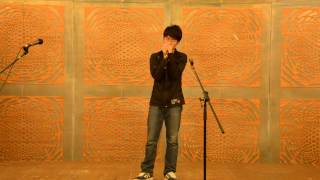 3.Su Yu Ding, 2013 CSSA Dream Idol Finale Promo Video