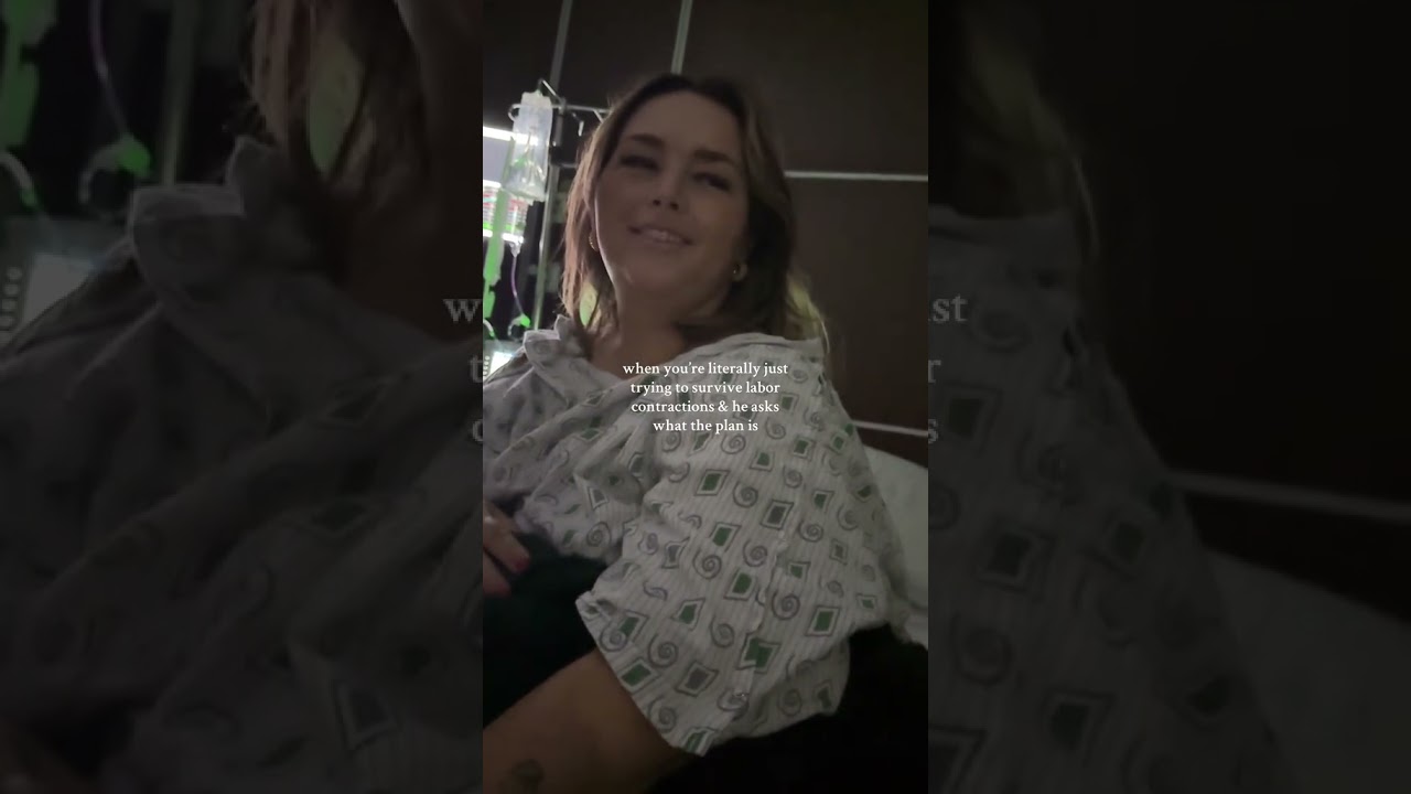 Very accurate depiction of labor vibes hahaha 