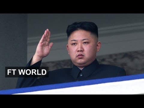 Mixed reaction to North Korea threats