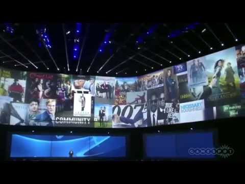 Sony PlayStation E3 2014 Press Conference