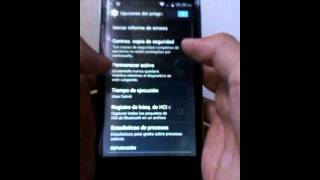 Como activar el puntero en android SIN ROOT screenshot 1