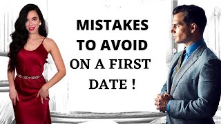 14 Mistakes to avoid on a First Date ! : Stay feminine on a First Date screenshot 1