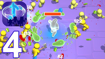 🤯 Blob Hero 😧 Gameplay Chapter 3 (Android,ios)