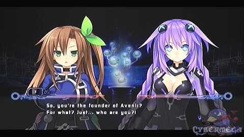 HyperDimension Neptunia - Part 48 CPU Breaker