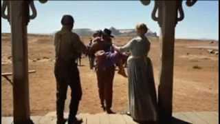 The Searchers Closing Scene