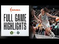 New york liberty vs seattle storm  full game highlights  july 25 2023