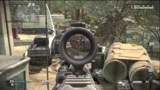 Cod Ghosts :: Lynx Post Patch Flawless TDM