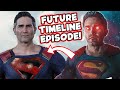 How Superman &amp; Lois Will End Season 4 and Series Finale Theory! - Flash Forwards &amp; Future Timeline!