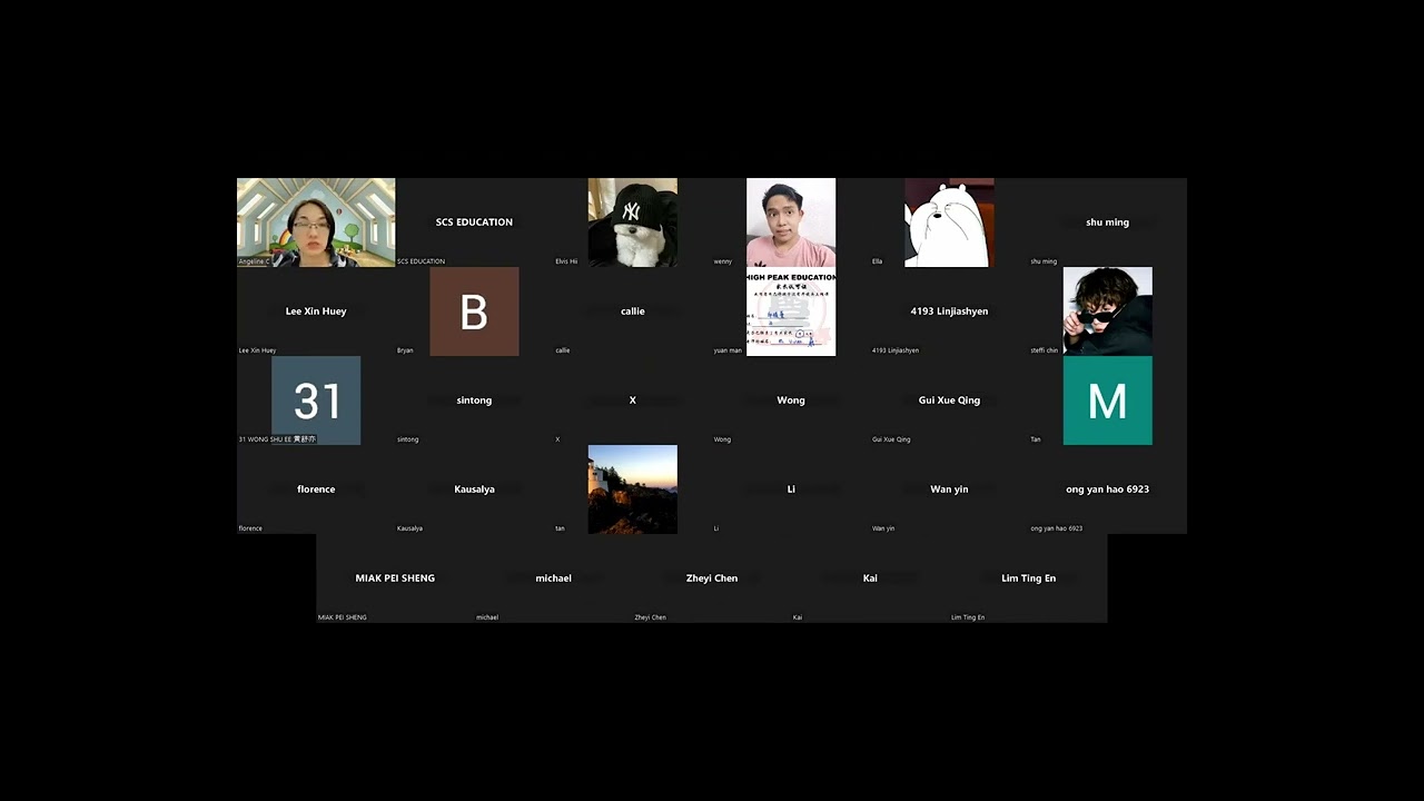 SPM SUPERB INTENSIVE CLASS ENGLISH 3 (SCS EDUCATION)