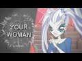 Winx club  icy  woman amv