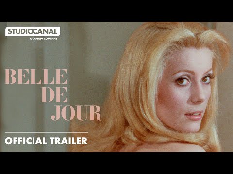 BELLE DE JOUR (4K Restoration) | Official Trailer