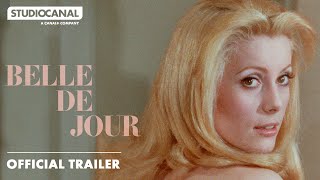 BELLE DE JOUR (4K Restoration) | Official Trailer