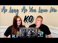 "AS LONG AS YOU LOVE ME" - (Backstreet Boys KOver) - Kevin Olusola REACTION