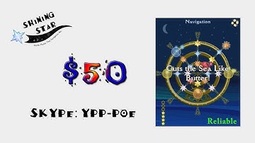 Shining Star Dnav Bot from bot-or-die.co.uk