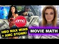 AMC Stock 2021 Explained, Nielsen Ratings put Wonder Woman 1984 over Soul, The Little Things HBO Max