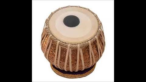 Chandan Sa Badan Rhythm Tabla Track Instrumental Singing Practice Beats