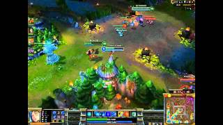 Compilation escapes Ahri