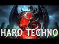 Can’t You Hear It ☠️ Brutal Industrial Hard Techno 150 BPM | Hellfire Death Ritual