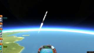 Kerbal MATHEMATICAL program 1 - Kerbin's Math and GEO orbits