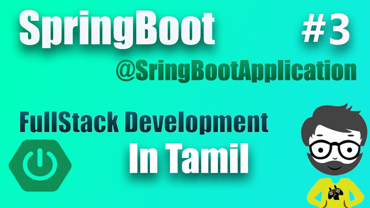 Deep Dive into @SpringBootApplication anotation | In Tamil | Spring ...