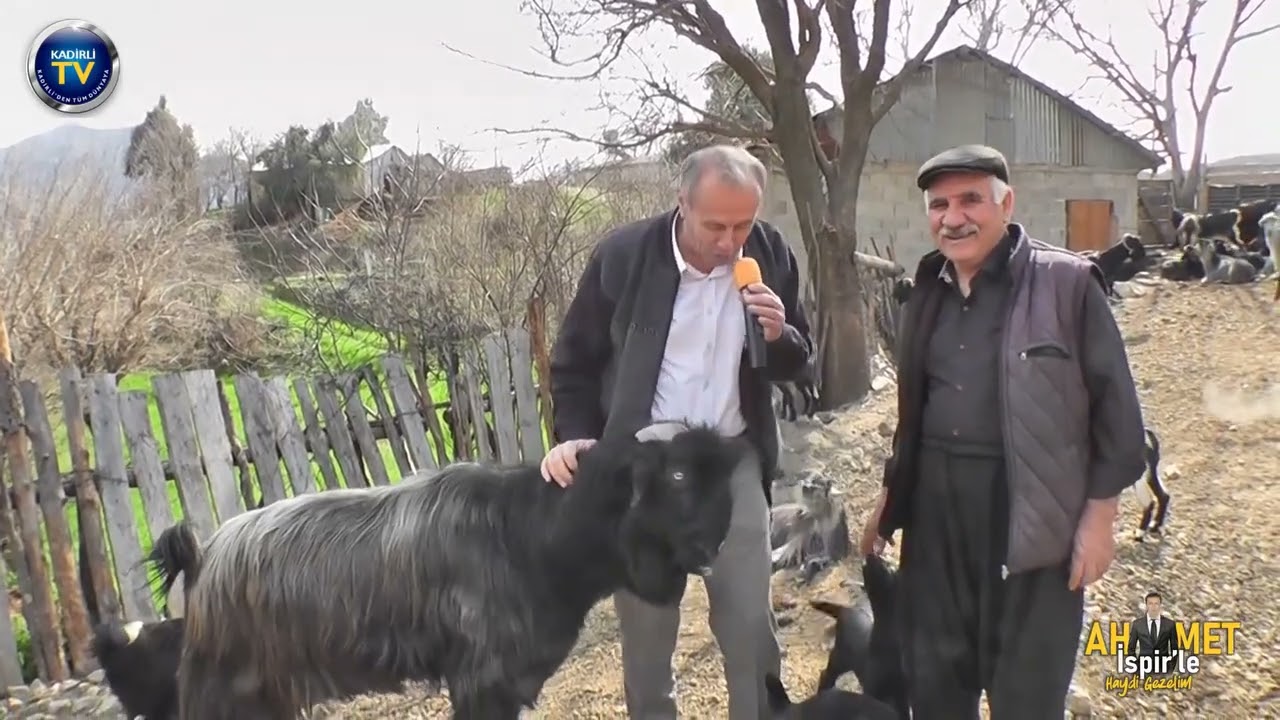 Ahmet İspir ile Haydi Gezelim proğramı Kösepınarı köyü tanıtımı