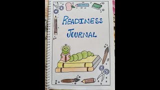 Readiness Journal | Safal Teachers | E.C.C.ED