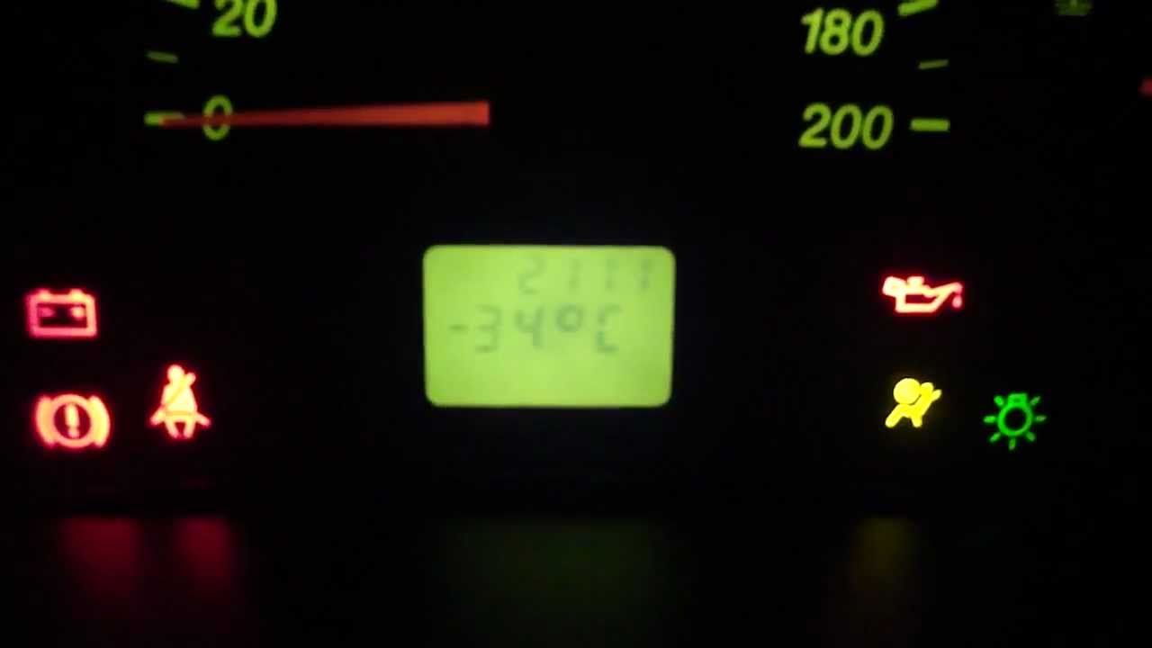 Запуск Приоры - YouTube