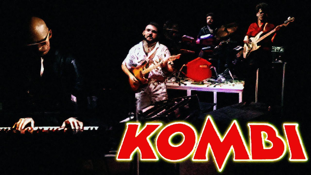 Kombi - Jej Wspomnienie (Teledysk) (Remastered 2021)