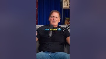 Mark Cuban calls out Elon Musk #shorts #podcast #markcuban #theovon