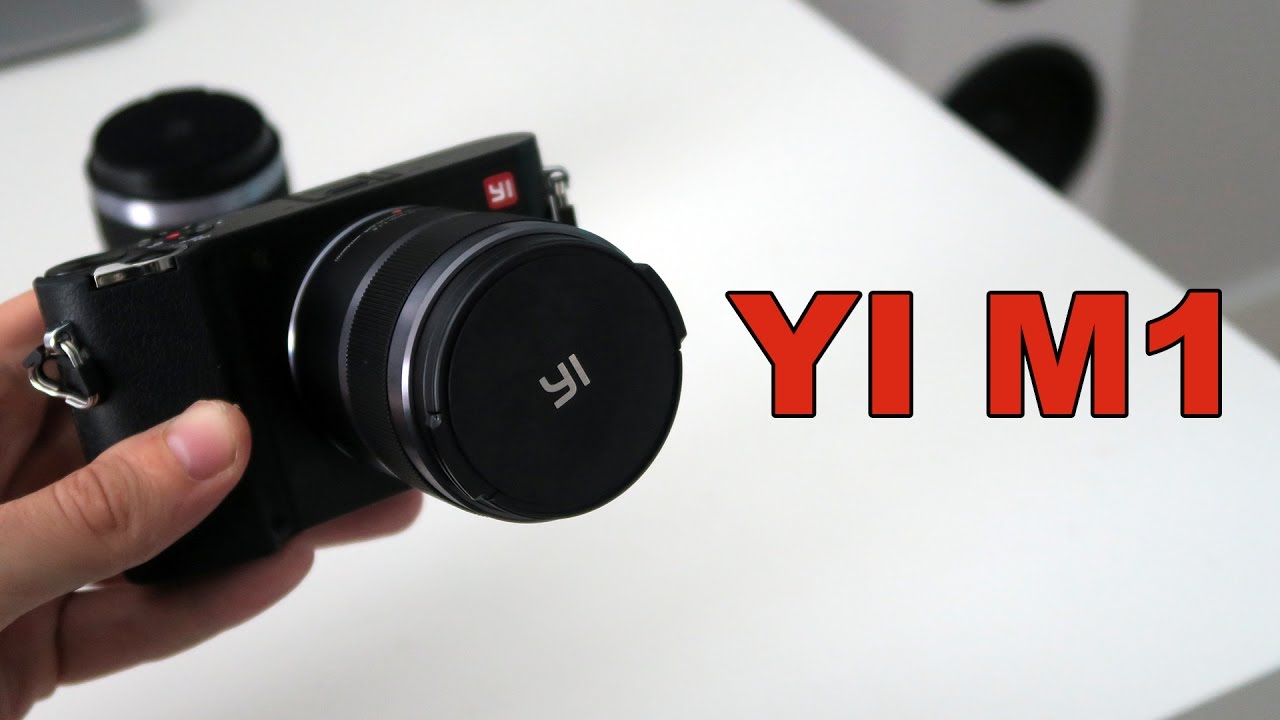 Yi M1 mirrorless, review en español 