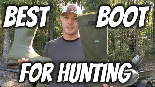 Best Hunting Boot & How to Keep Your Feet Warm!