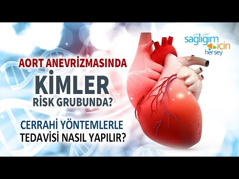 Aort Anevrizması Ve Tedavisi