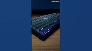 WHAT IS WINDOWS + CTRL + SHIFT + B