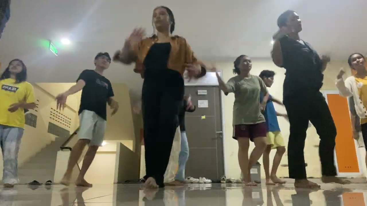 Part 3 Latihan Untuk Festival Budaya PMM 4 (Tarian Sumatera Utara)