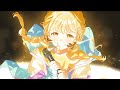 [Gakumas] 藤田 ことね/ Fujita Kotone -「The Cute!!!」MV (Eng Sub)