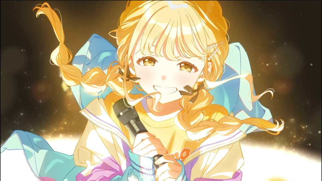 こと音(•θ•)♡ Gakumas] 藤田 ことね/ Fujita Kotone -「The Cute!!!」MV (Eng Sub