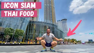 Better than Terminal 21 Food Court? 🇹🇭 ICON SIAM BANGKOK Street Food Tour