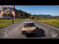 Forza Horizon 6 | 510 DATSUN 1970 | 4k POV Steering Wheel gameplay