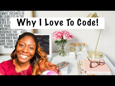 5 reasons why I love to code 💕