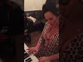 The benefits song piano  vocals tiana leigh