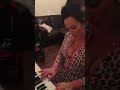 The Benefits Song. Piano & Vocals Tiana Leigh
