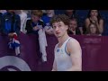 Reuben Ward. 2026 British Championships. EF. HB