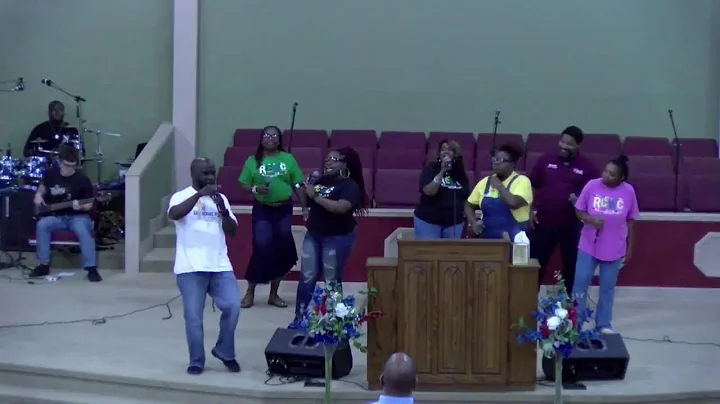 "An Unrelentless Praise"