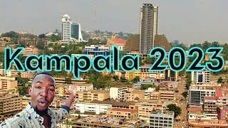 Ultimate KAMPALA City Drive and Top Attractions in 2023 (No Talking)