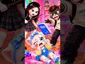 Tom & Angela and baby Angela cosplay by my Talking Angela 2 #mytalkingangela2#viral #shorts #youtube