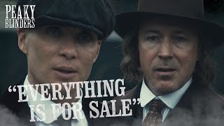Download Lagu Aberama Gold realises that not everything is for sale | Peaky Blinders MP3 Download Lagu Aberama Gold realises that not everything is for sale | Peaky Blinders MP3
