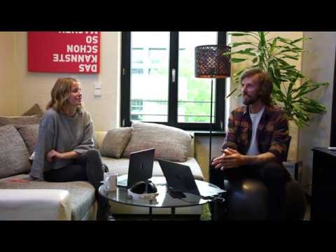 New Die erste digitale Startup SAFARI - Leipzig macht es vor!